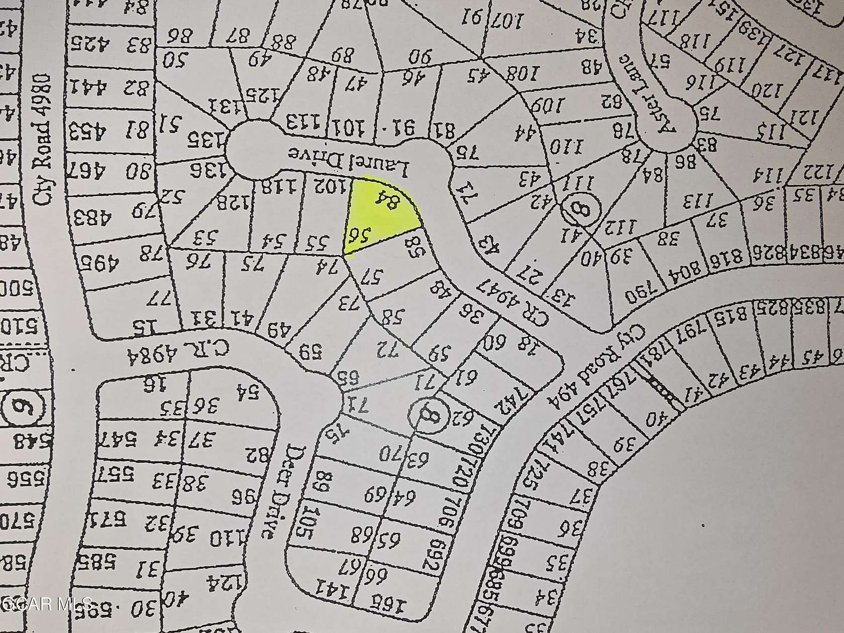 0.23 Acres of Residential Land for Sale in Grand Lake, Colorado