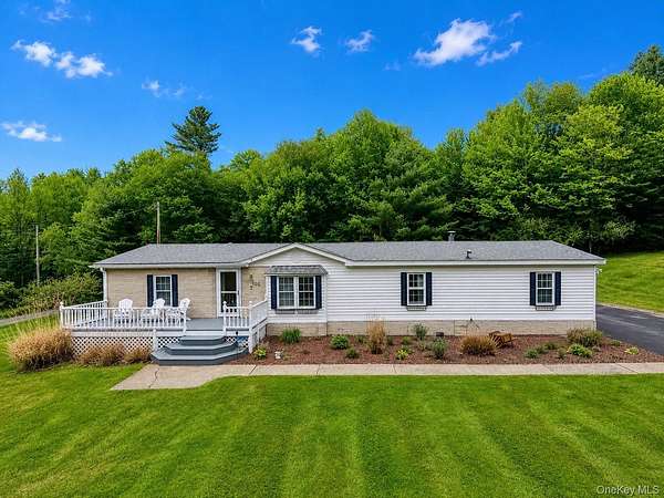 2.1 Acres of Land with Home for Sale in Neversink, New York