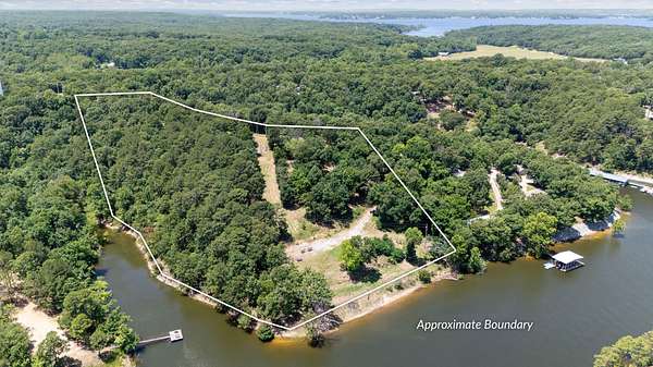 Land for Sale in Jay, Oklahoma