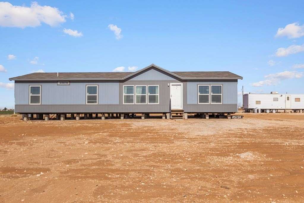 2 Acres of Land with Home for Sale in Stanton, Texas
