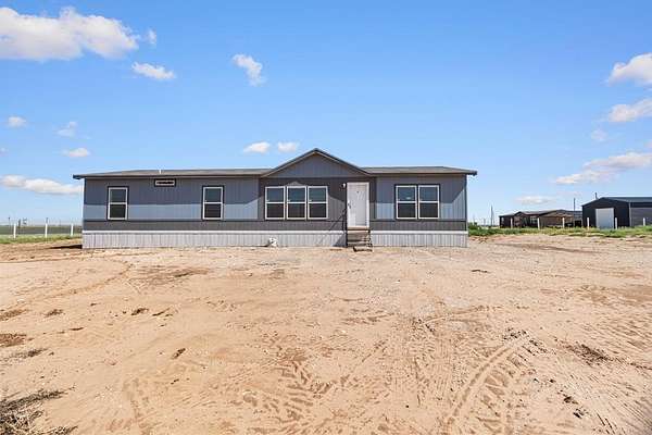 2 Acres of Land with Home for Sale in Stanton, Texas