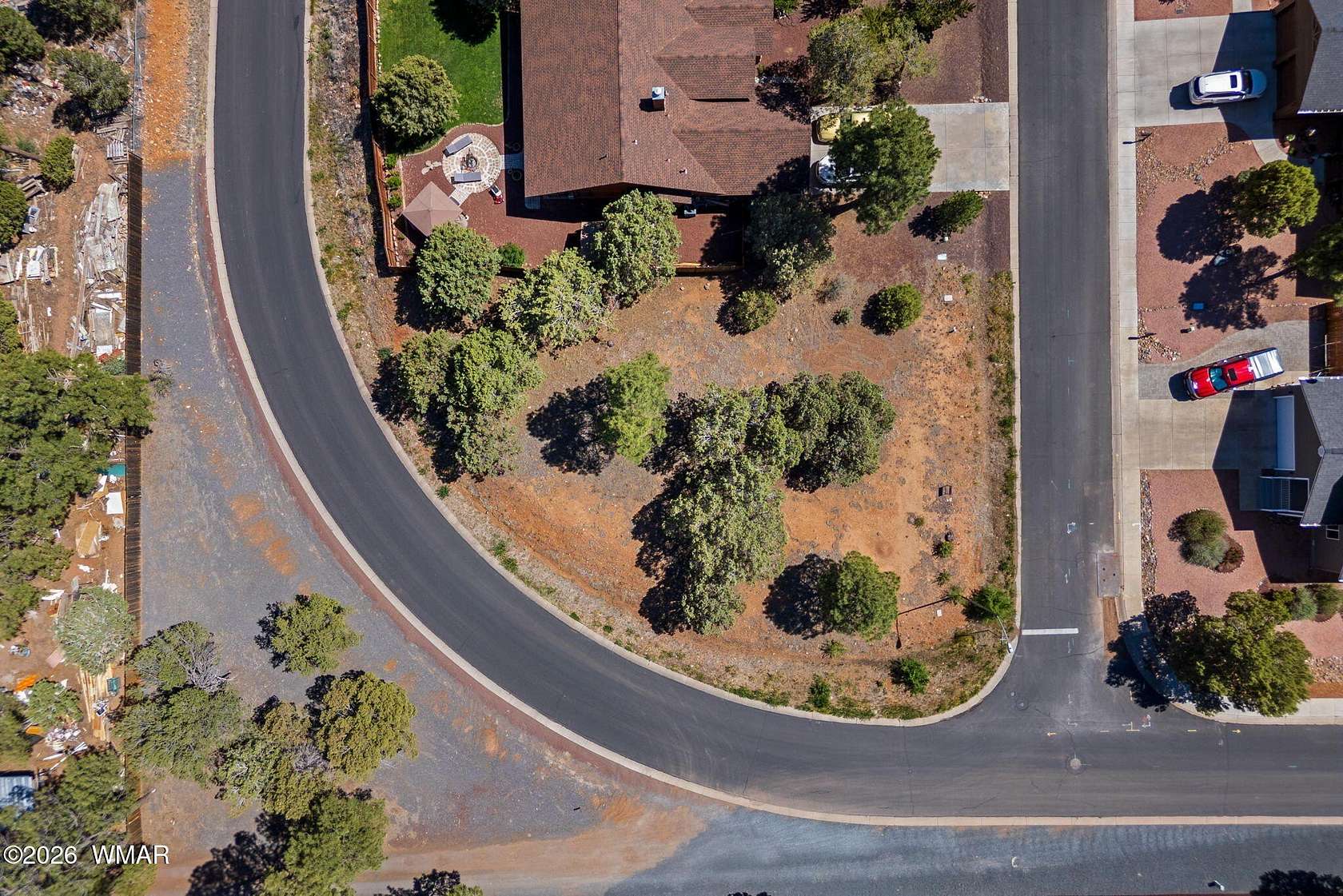 0.21 Acres of Residential Land for Sale in Show Low, Arizona