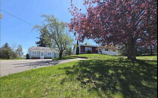2.33 Acres of Land with Home for Sale in Petoskey, Michigan