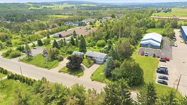 2.33 Acres of Land with Home for Sale in Petoskey, Michigan
