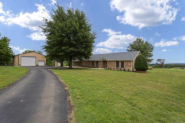 3 Acres of Land with Home for Sale in Afton, Oklahoma