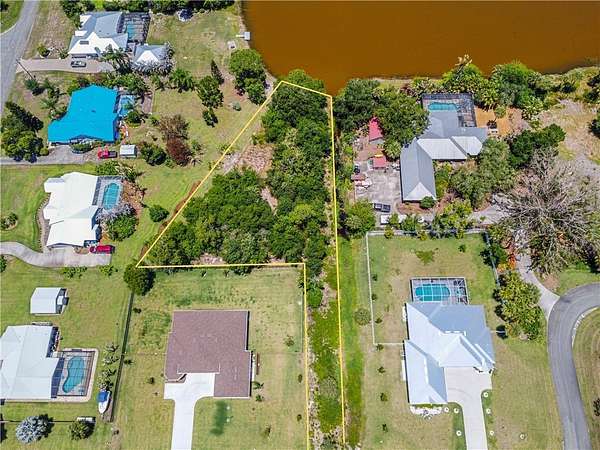 0.72 Acres of Residential Land for Sale in Sebastian, Florida