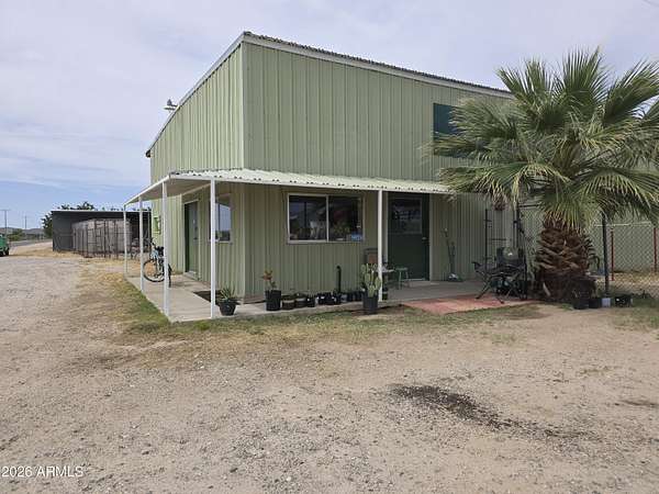 3.15 Acres of Improved Mixed-Use Land for Sale in Salome, Arizona