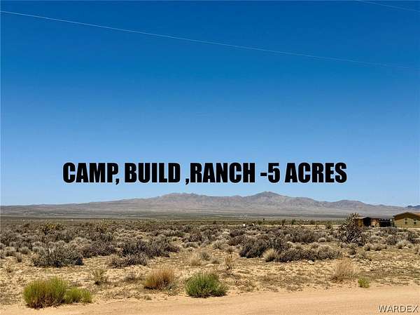 5 Acres of Residential Land for Sale in Dolan Springs, Arizona