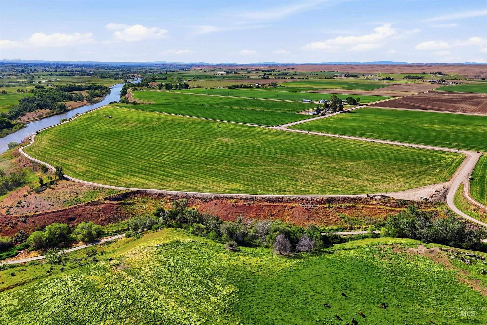 30 Acres of Agricultural & Residential Land for Sale in Emmett, Idaho