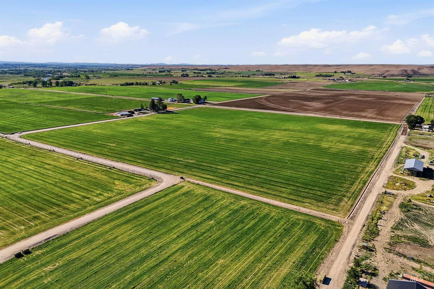 40 Acres of Agricultural Land for Sale in Emmett, Idaho