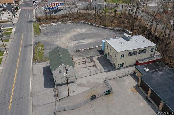 0.87 Acres of Commercial Land for Lease in Middletown, New York