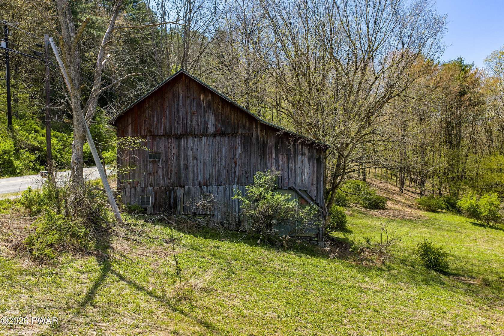 11 Acres of Land for Sale in Beach Lake, Pennsylvania