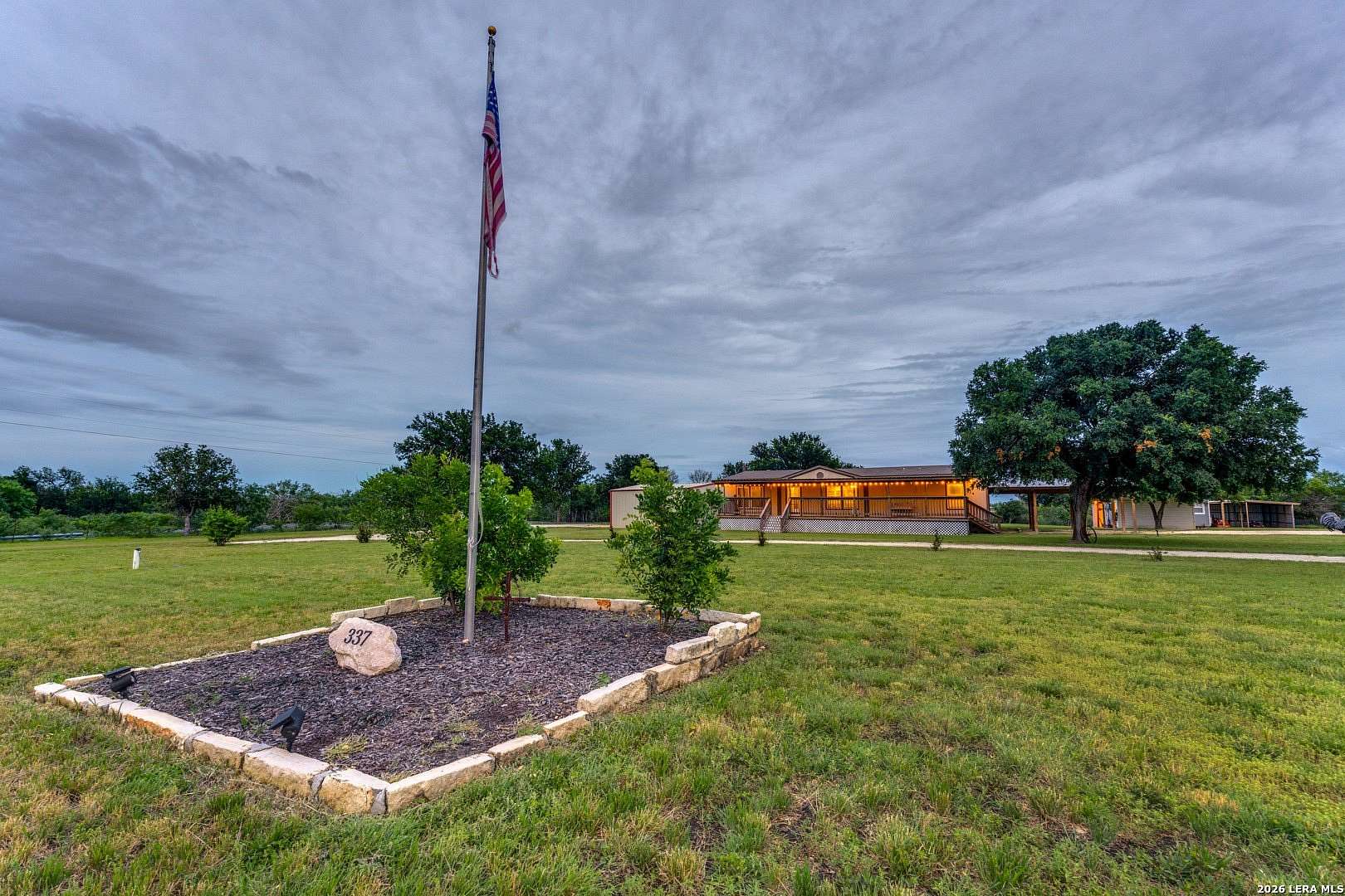 2.15 Acres of Land with Home for Sale in Seguin, Texas