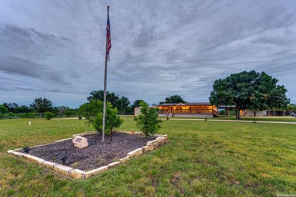 2.15 Acres of Land with Home for Sale in Seguin, Texas