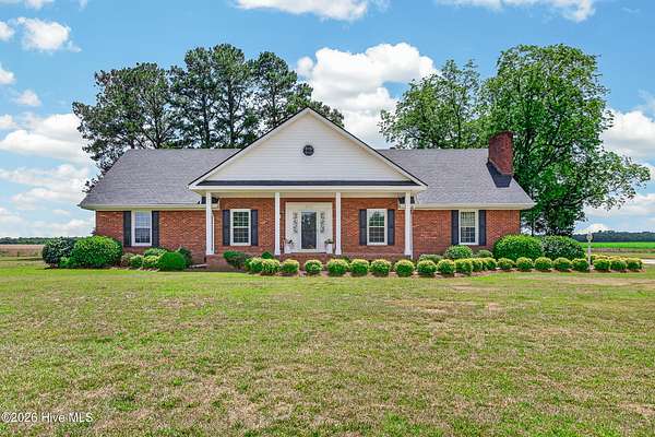 1.7 Acres of Land with Home for Sale in Faison, North Carolina