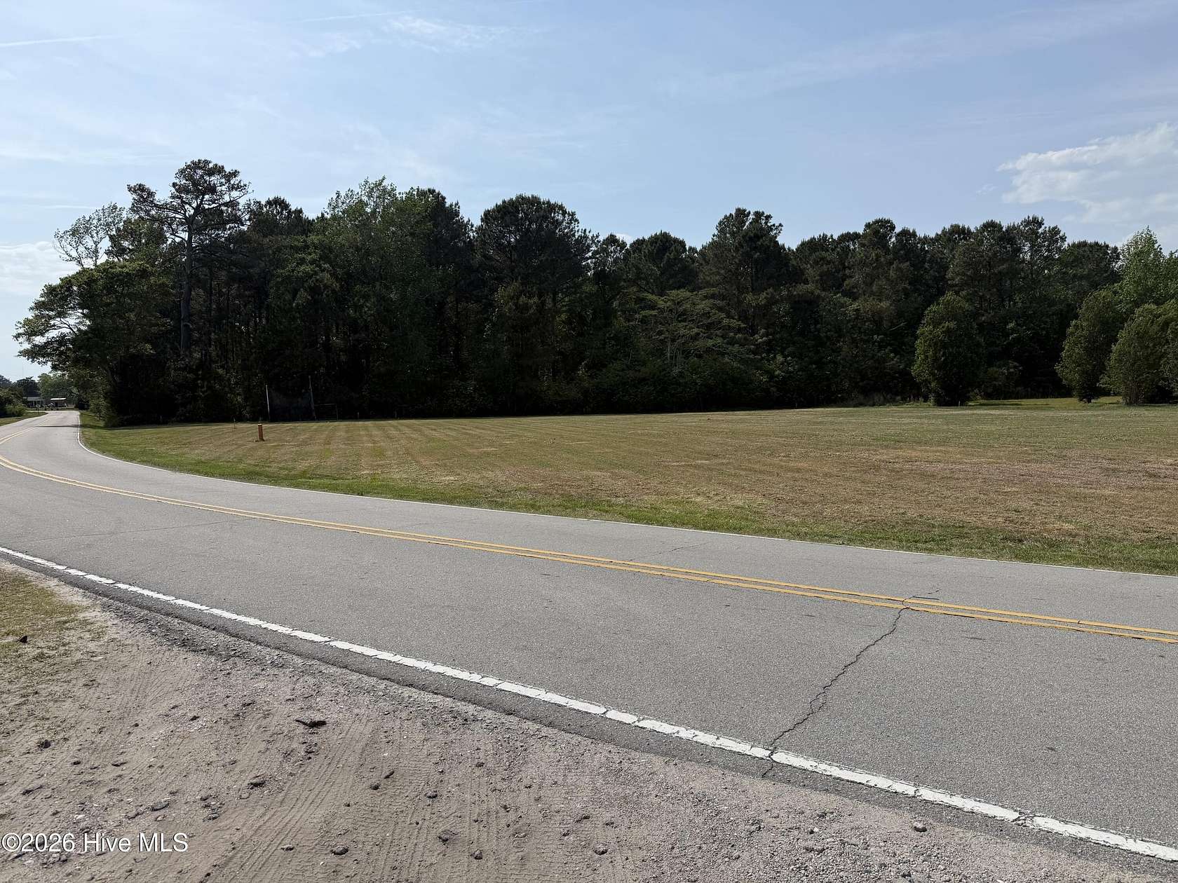 1 Acre of Residential Land for Sale in Newport, North Carolina