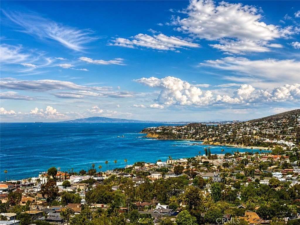 0.2 Acres of Residential Land for Sale in Laguna Beach, California