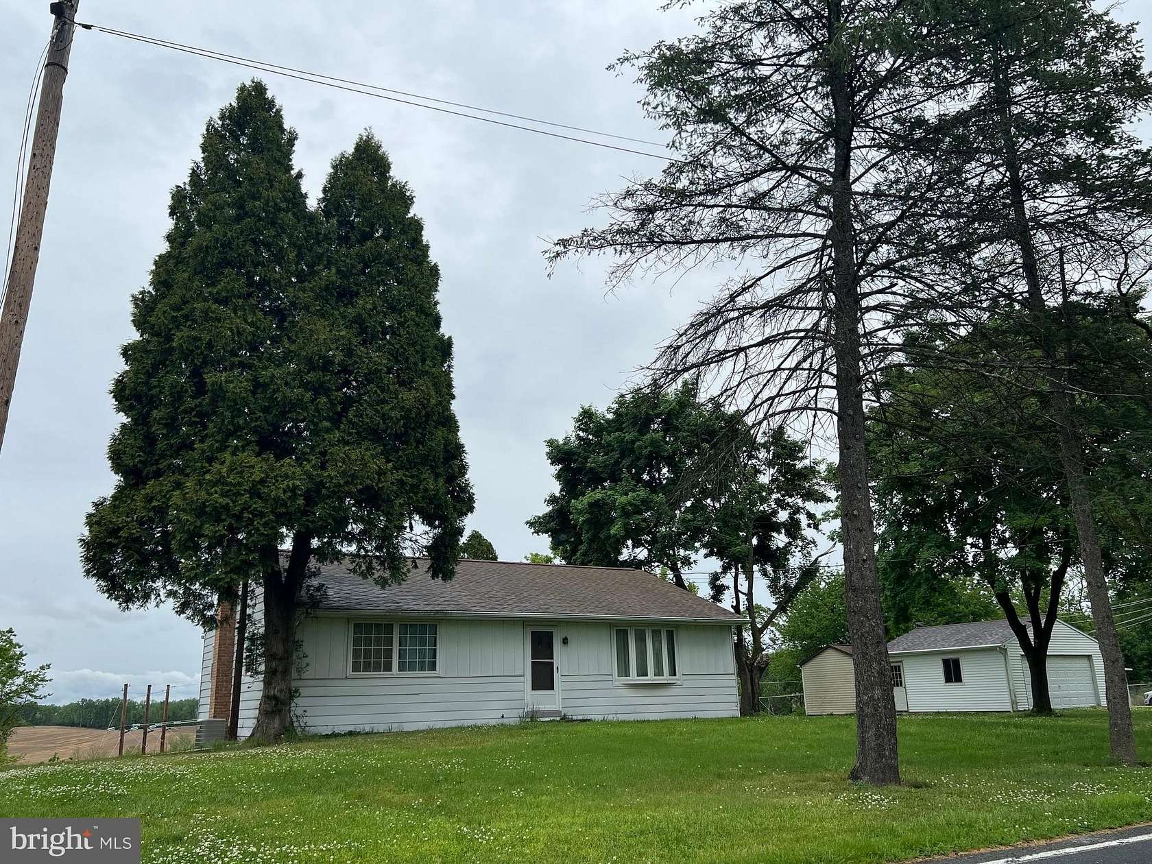 2 Acres of Land with Home for Sale in Leesport, Pennsylvania