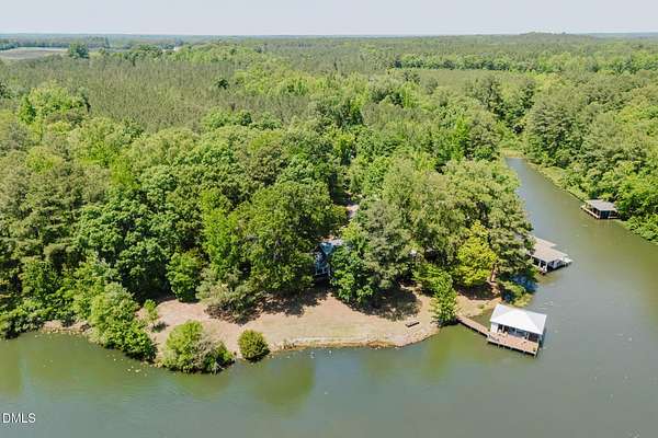 35 Acres of Land with Home for Sale in Macon, North Carolina