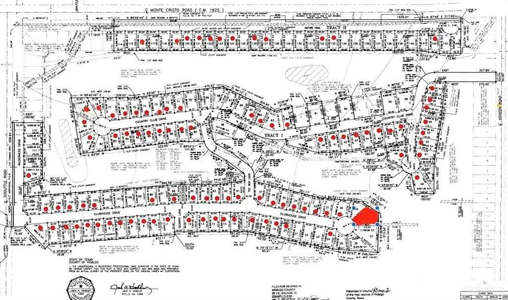 0.23 Acres of Residential Land for Sale in Edinburg, Texas