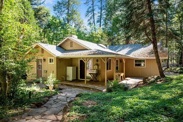5 Acres of Land with Home for Sale in Whitmore, California