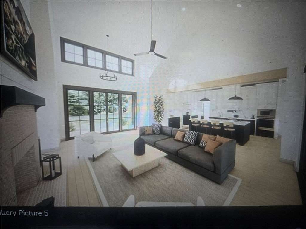 5 Acres of Land with Home for Sale in Corning, New York