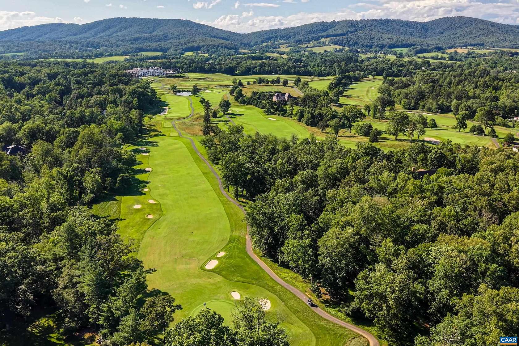 3.45 Acres of Residential Land for Sale in Keswick, Virginia