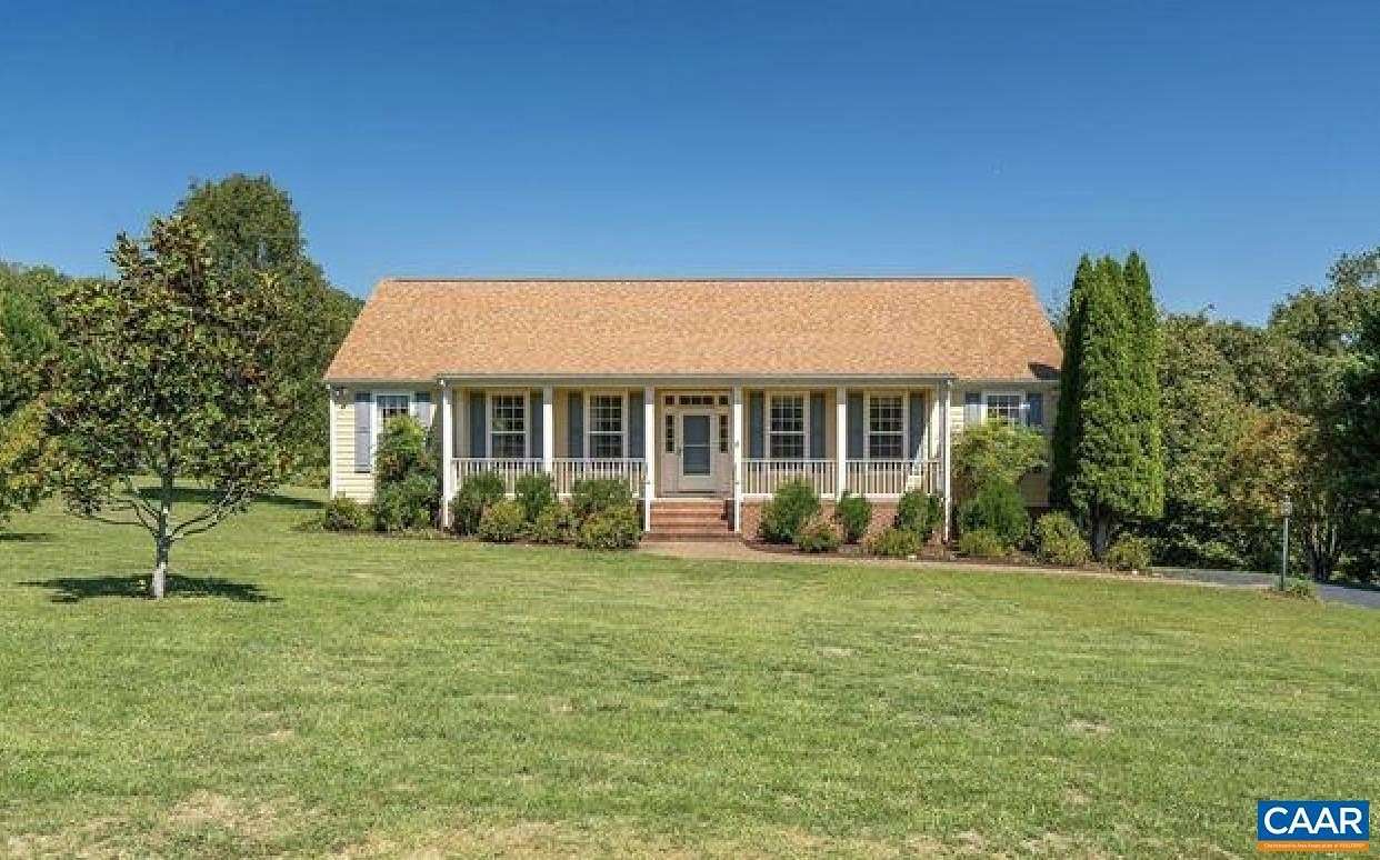 2.67 Acres of Land with Home for Sale in Ruckersville, Virginia