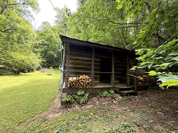 42 Acres of Recreational Land for Sale in Sevierville, Tennessee
