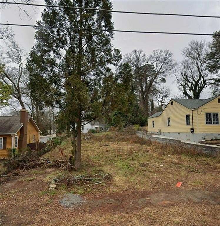 0.17 Acres of Residential Land for Sale in Atlanta, Georgia