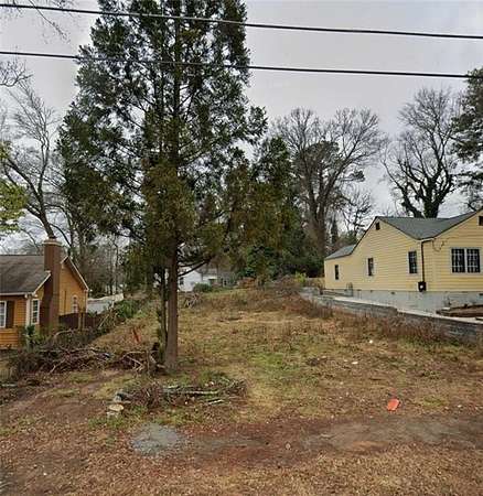 0.17 Acres of Residential Land for Sale in Atlanta, Georgia