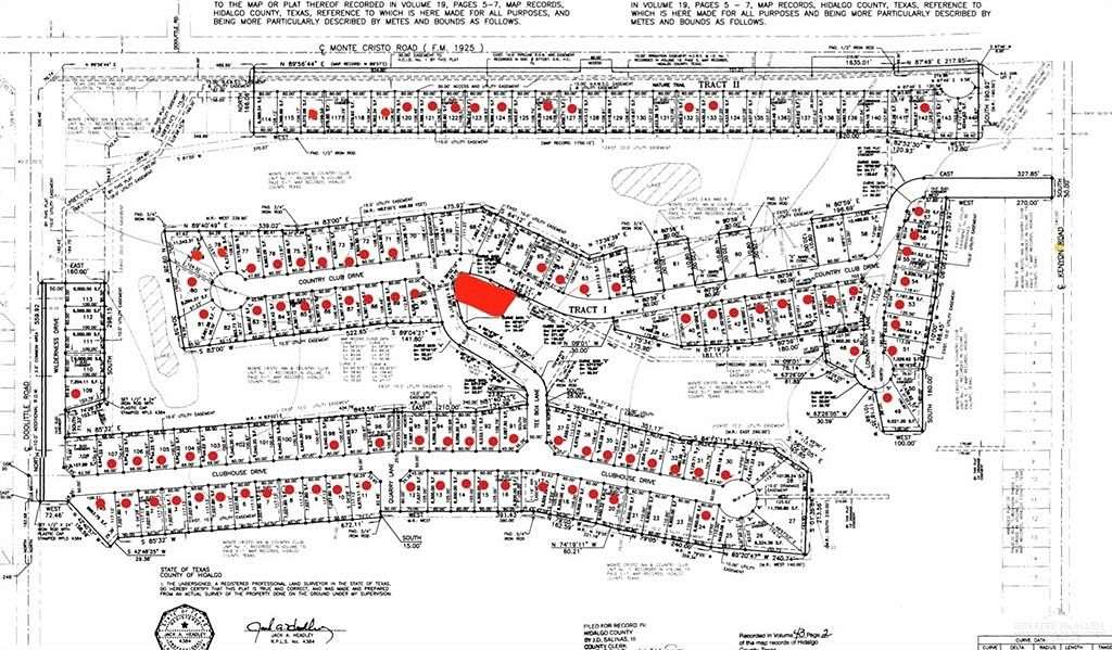 0.25 Acres of Residential Land for Sale in Edinburg, Texas