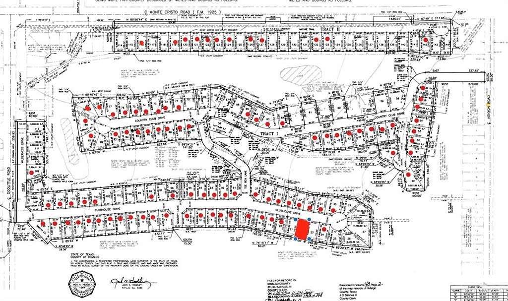 0.15 Acres of Residential Land for Sale in Edinburg, Texas