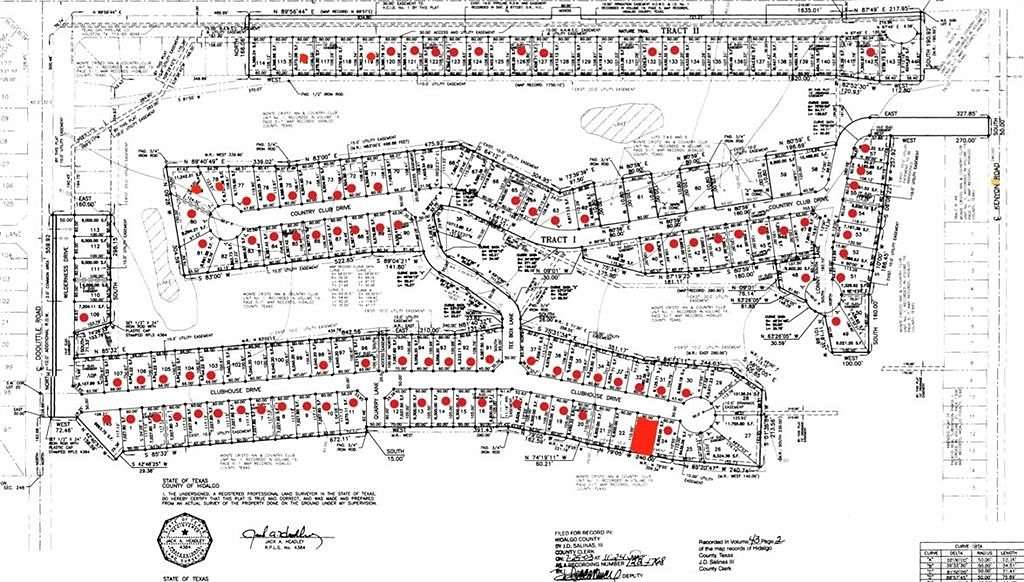 0.15 Acres of Residential Land for Sale in Edinburg, Texas