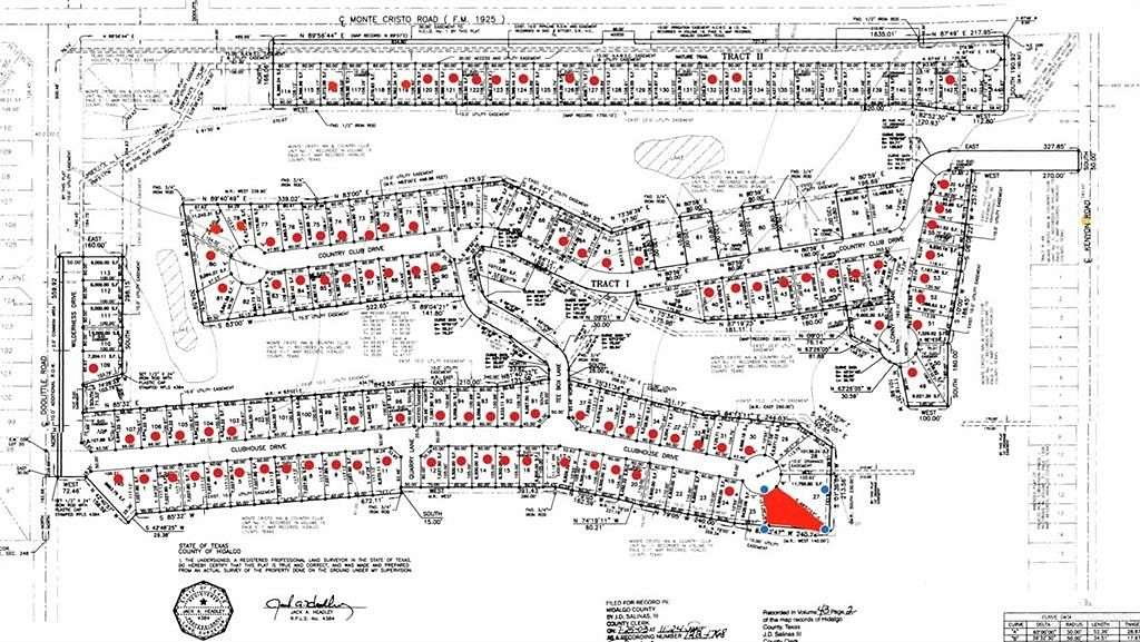 0.19 Acres of Residential Land for Sale in Edinburg, Texas