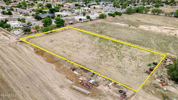 2.54 Acres of Residential Land for Sale in El Paso, Texas