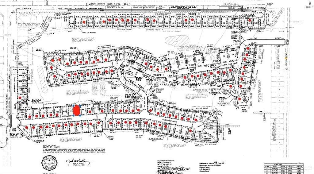 0.14 Acres of Residential Land for Sale in Edinburg, Texas