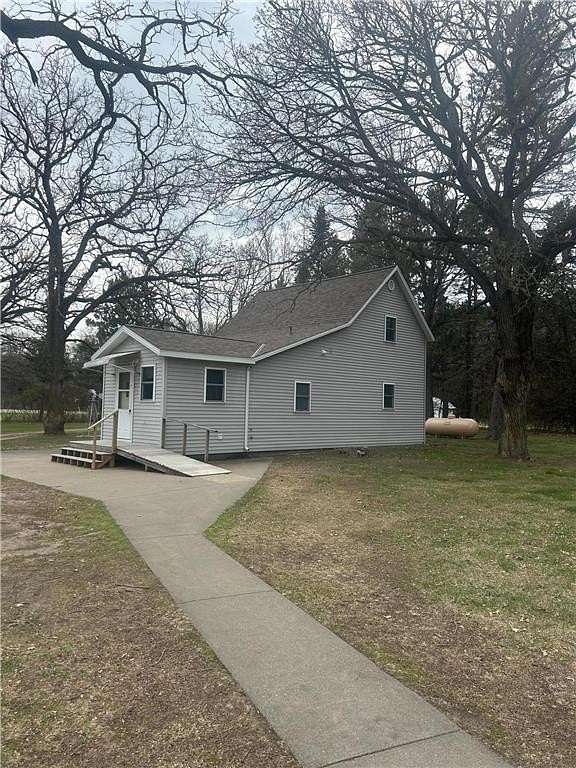 3.5 Acres of Land with Home for Sale in Bellevue Township, Minnesota