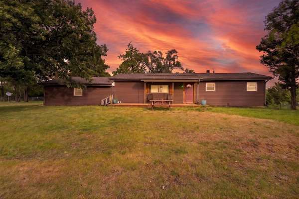4.2 Acres of Land with Home for Sale in Rose Hill, Kansas