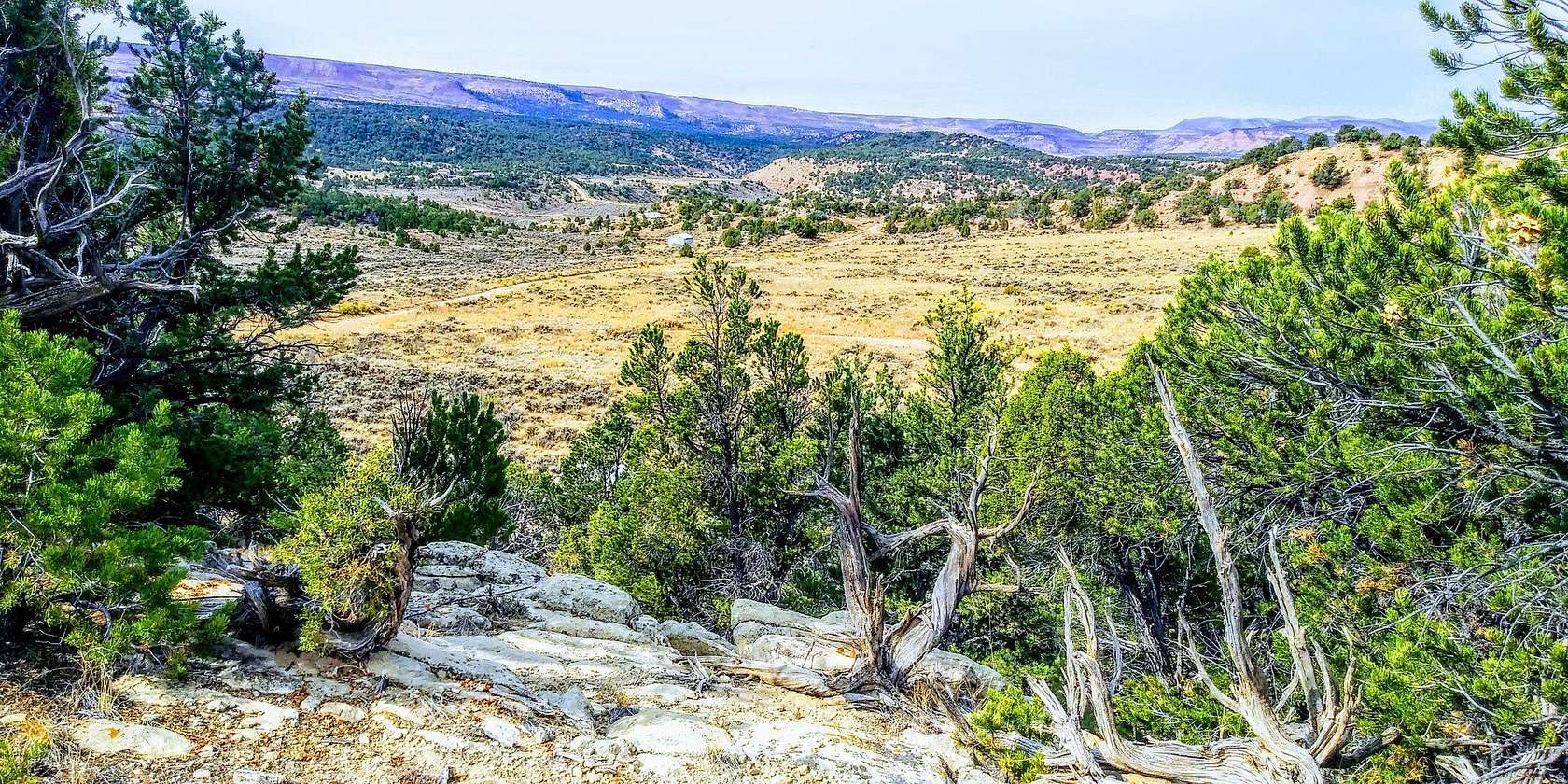 10 Acres of Recreational & Residential Land for Sale in Fruitland, Utah
