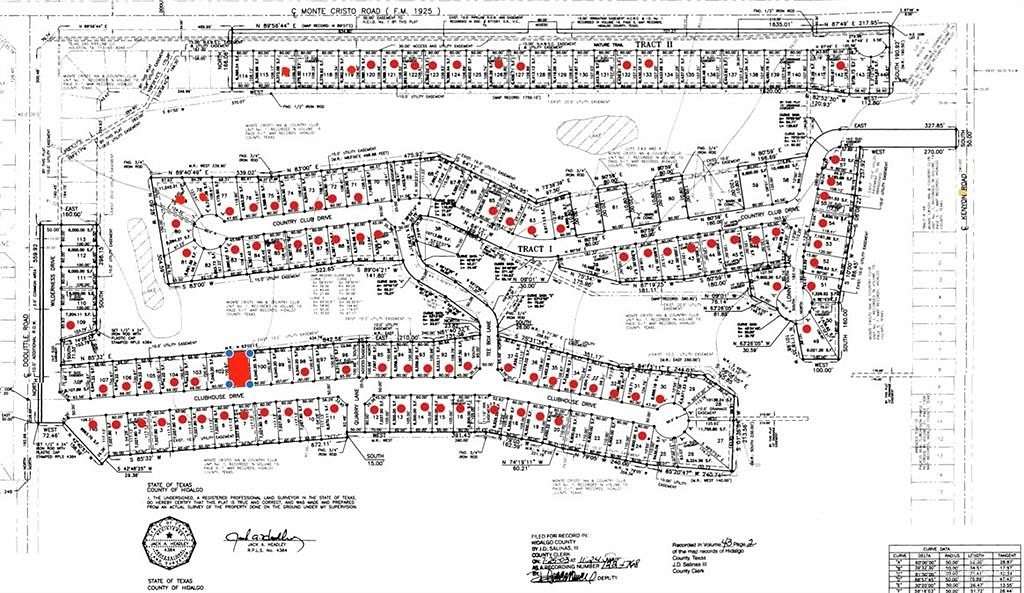 0.14 Acres of Residential Land for Sale in Edinburg, Texas