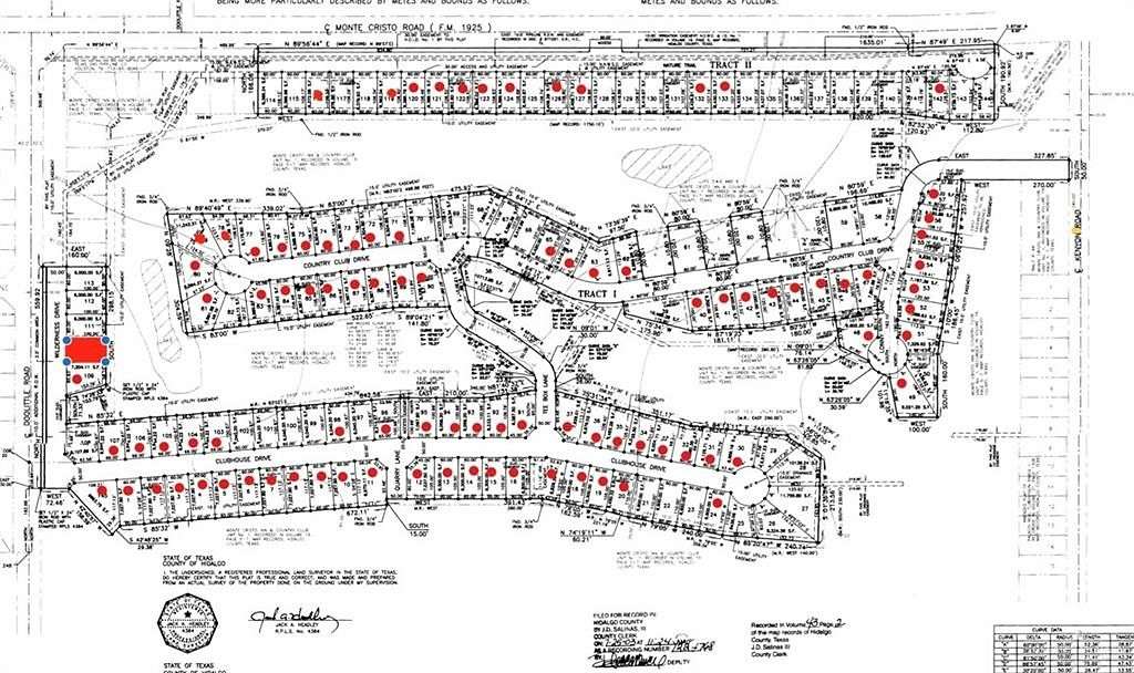 0.14 Acres of Residential Land for Sale in Edinburg, Texas