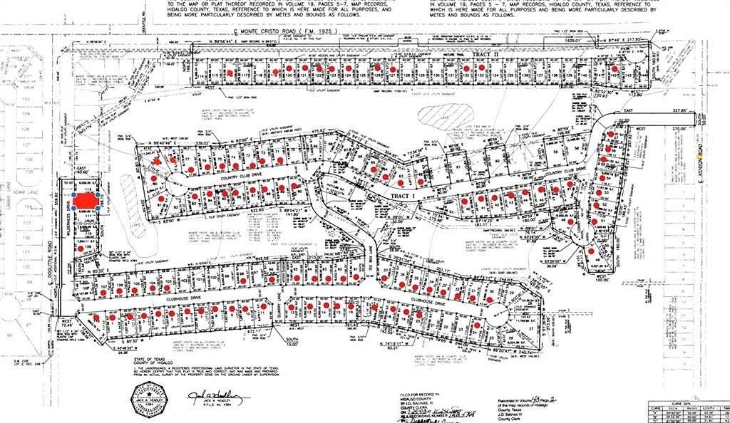 0.14 Acres of Residential Land for Sale in Edinburg, Texas