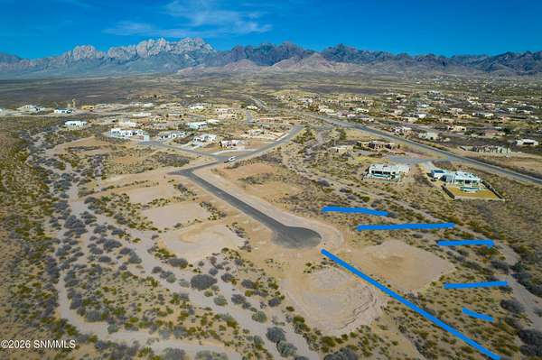 3.5 Acres of Land for Sale in Las Cruces, New Mexico