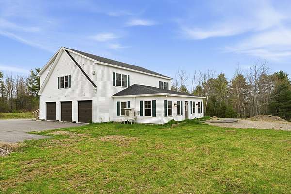 2.75 Acres of Improved Mixed-Use Land for Sale in Ellsworth, Maine