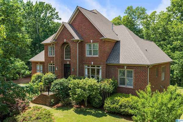 1.5 Acres of Land with Home for Sale in Birmingham, Alabama