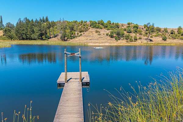 10.9 Acres of Land with Home for Sale in Santa Rosa, California