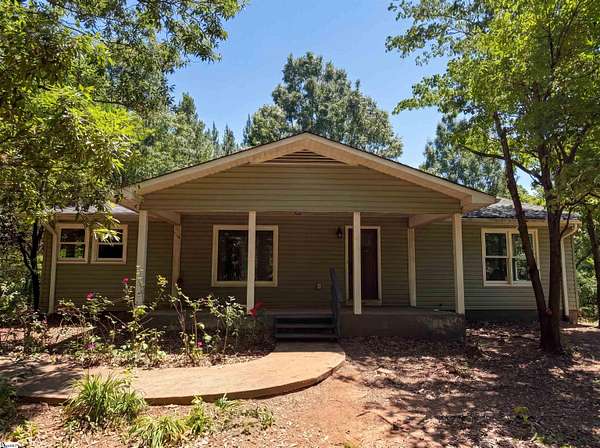7 Acres of Land with Home for Sale in Inman, South Carolina