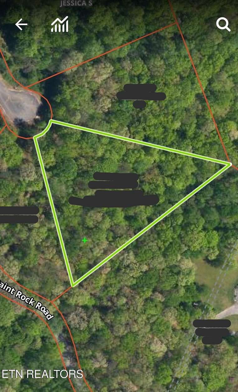 1.6 Acres of Residential Land for Sale in Kingston, Tennessee