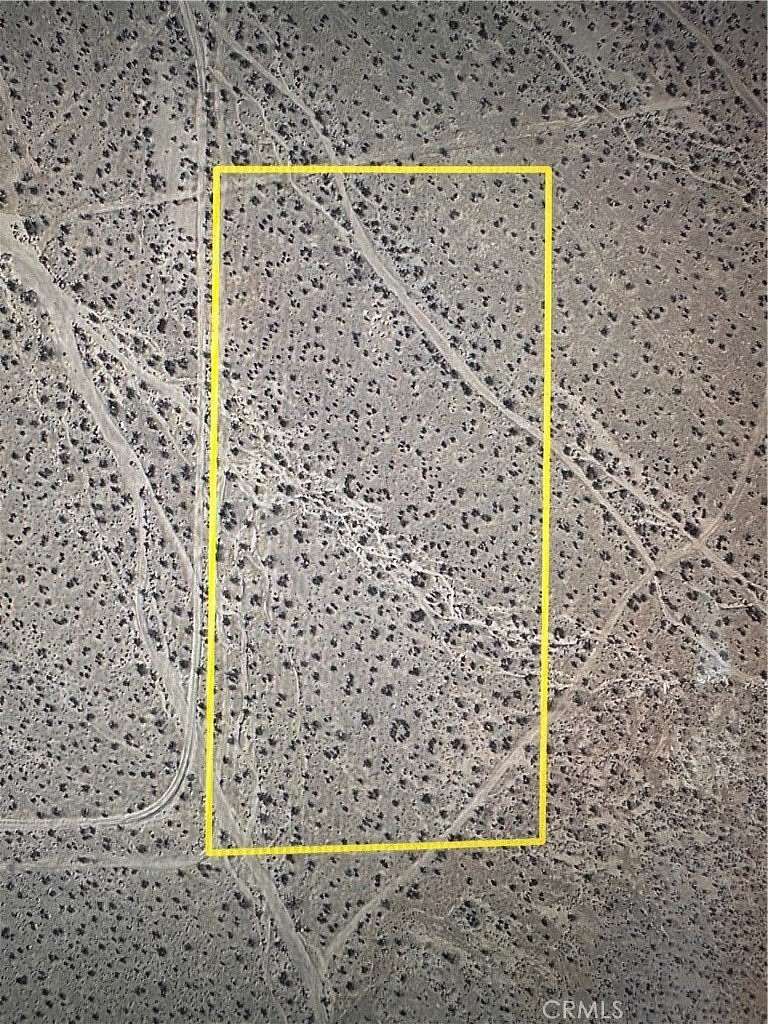 5 Acres of Recreational Land for Sale in El Mirage, California